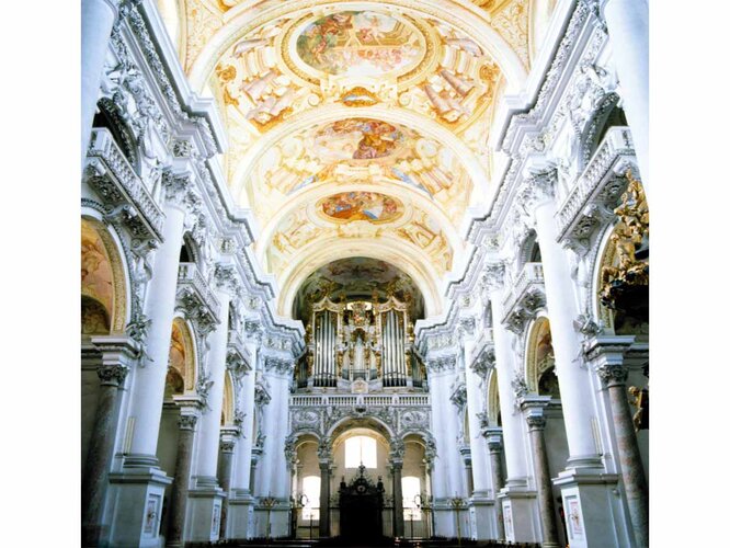 Brucknerorgel | © OÖ. Werbung - Fersterer