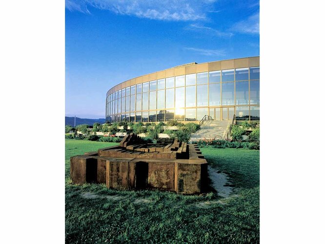 Brucknerhaus | © OÖ. Werbung - Tourismusverband Linz