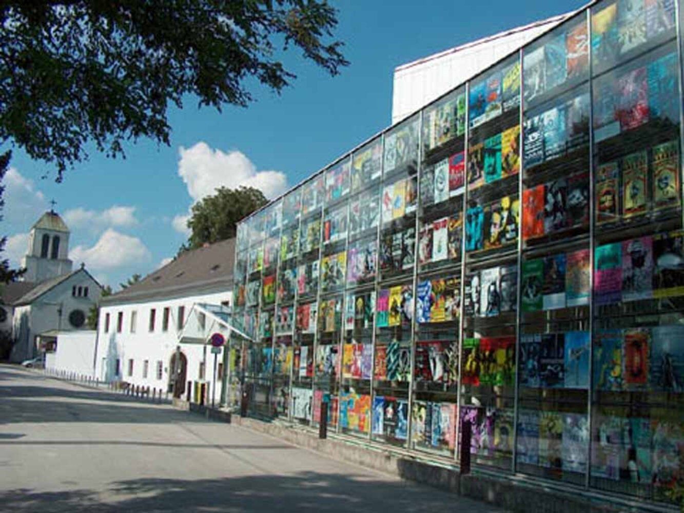 Posthof - Forum OÖ Geschichte