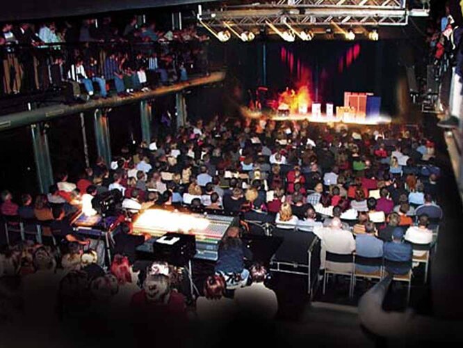 Veranstaltung | © Posthof