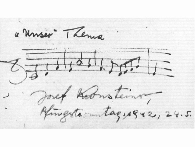 Thema Orgelwettbewerb | © Diözesanarchiv Linz