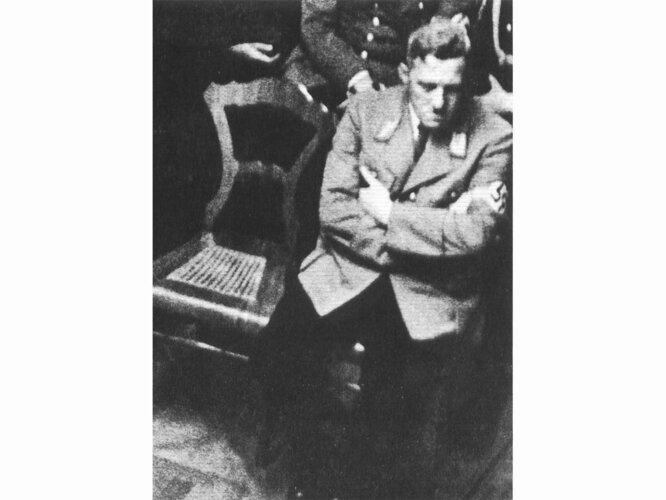 Gauleiter Eigruber | © Diözesanarchiv Linz