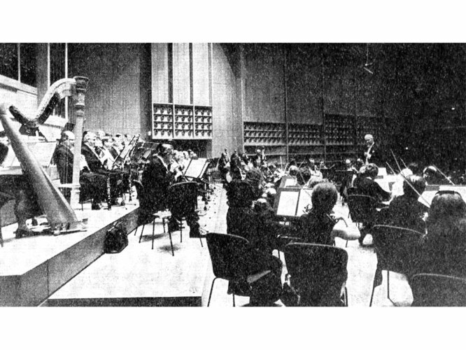 Brucknerhaus Eröffnungskonzert