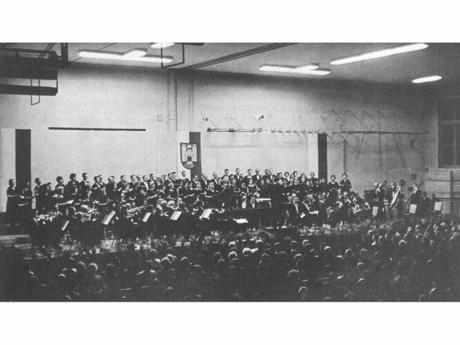 Konzert Diesterwegschule