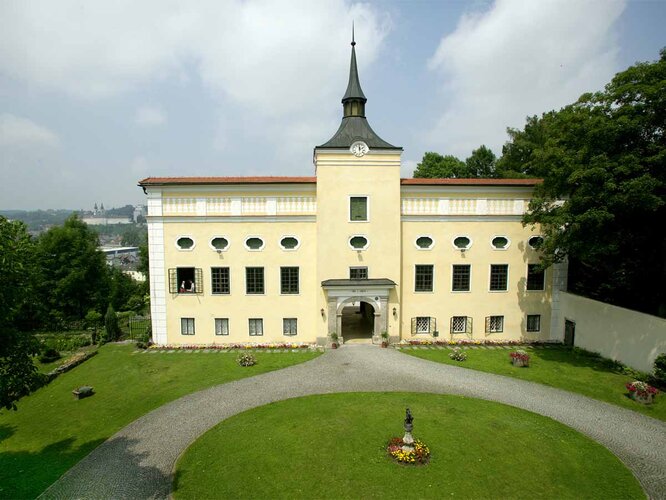 Schloss Kremsegg | © Musikinstrumentenmuseum Schloss Kremsegg 