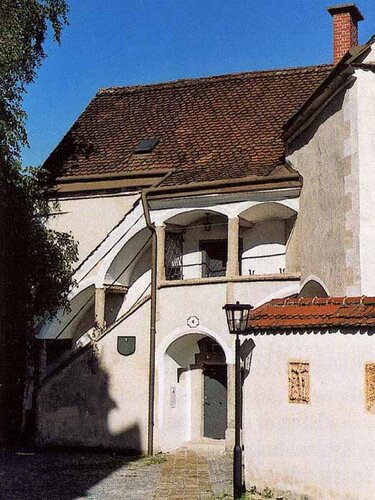 Brucknerstiege | © Stadtpfarre Steyr