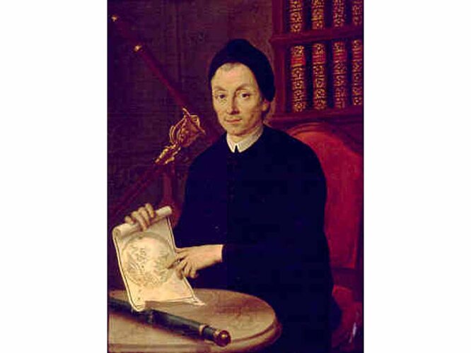 Placidus Fixlmillner | © Sternwarte, Benediktinerstift Kremsmünster