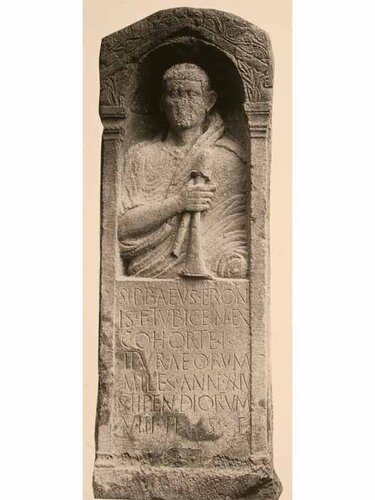 Tubabläser | © Universität Innsbruck, Institut für Archäologien