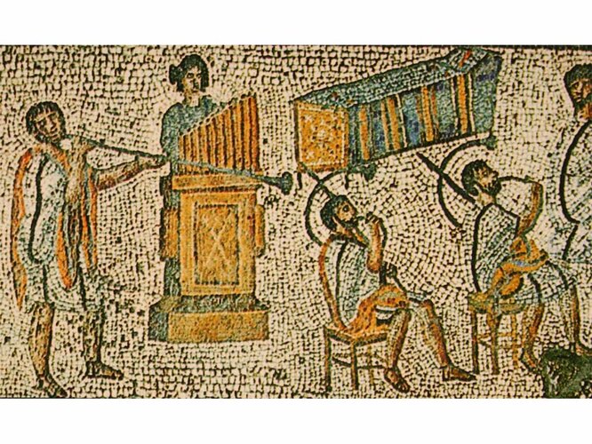 Gladiatorenkämpfe | © Universität Innsbruck, Institut für Archäologien