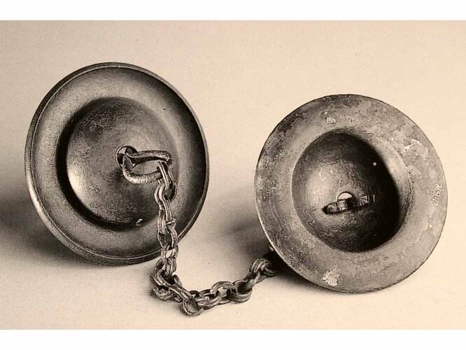 Kymbala | © Universität Innsbruck, Institut für Archäologien