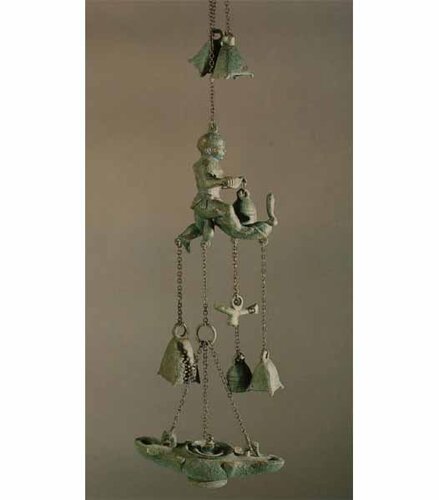 Tintinnabulum | © Universität Innsbruck, Institut für Archäologien