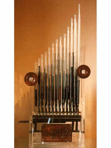 Wasserorgel | © Universität Innsbruck, Institut für Archäologien