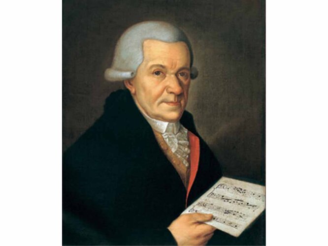 Johann Michael Haydn | © Public Domain