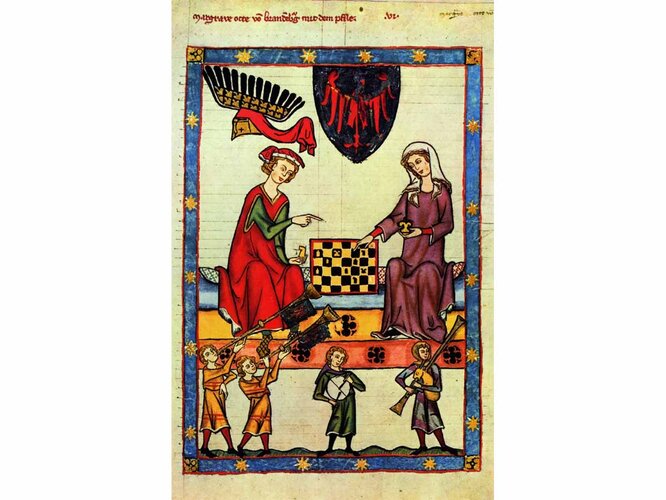 Markgraf Otto IV. von Brandenburg | © Public Domain