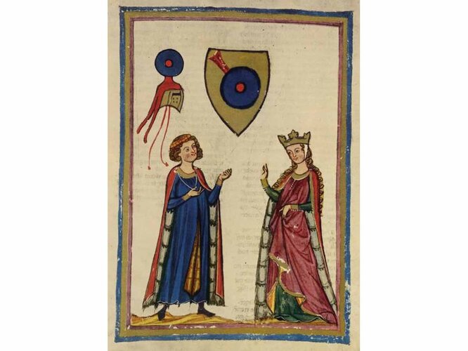 Der Kürnberger | © Public Domain