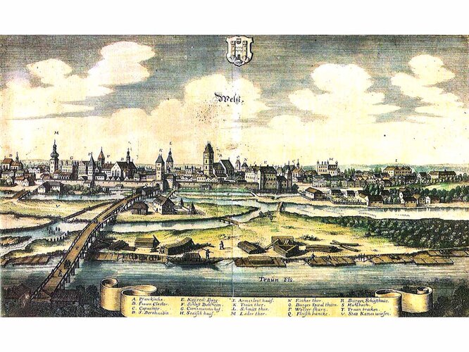 Wels | © Public Domain