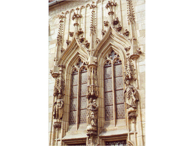 Stadtpfarrkirche Eferding | © Foto: Diözesanarchiv Linz