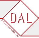Logo Diözesanarchiv Linz