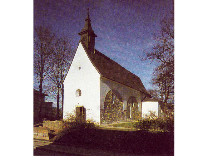Martinskirche | © Foto: Diözesanarchiv Linz