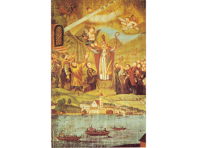 Wallfahrt St. Wolfgang | © Oö. Landesmuseen