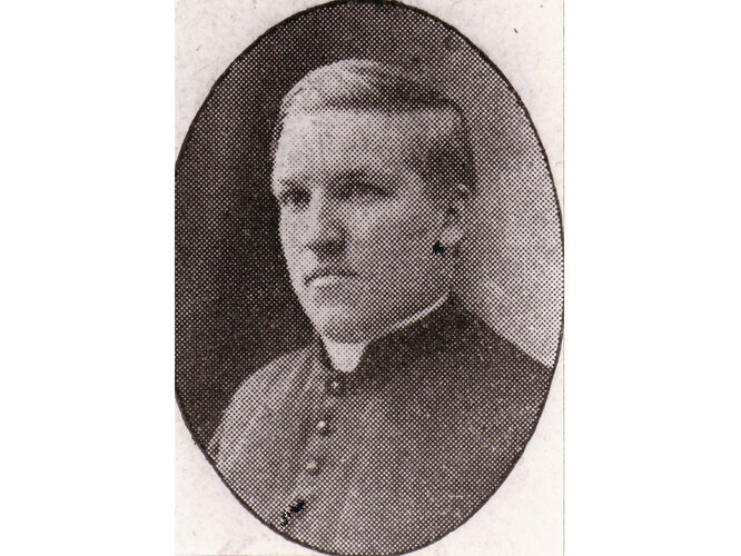 Glaubenszeuge: Johann Gruber | © Diözesanarchiv Linz