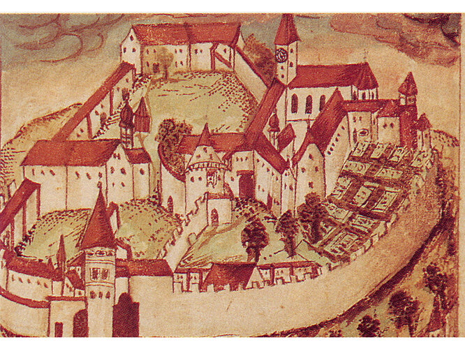 Gleink | © Repro: Diözesanarchiv Linz