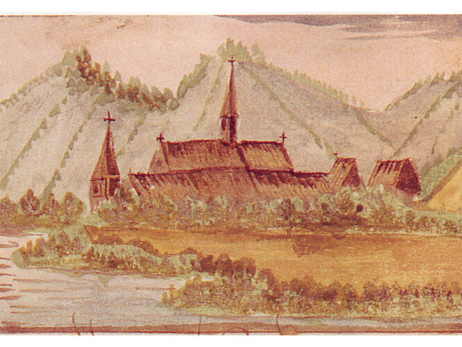 Pulgarn | © Repro: Diözesanarchiv Linz