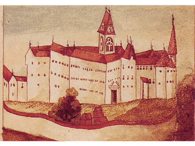 Spital a. Phyrn | © Repro: Diözesanarchiv Linz