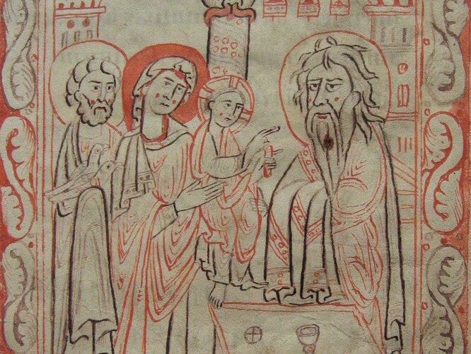 Lambacher Rituale | © Benediktinerstift Lambach