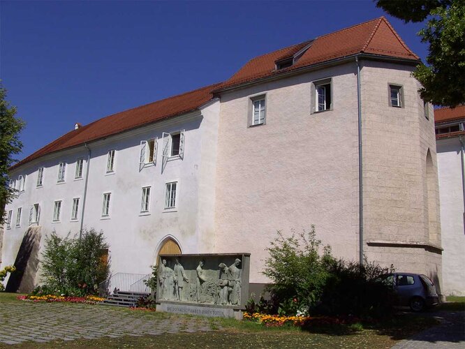 Minoritenkloster Wels | © Stadtmuseum Wels