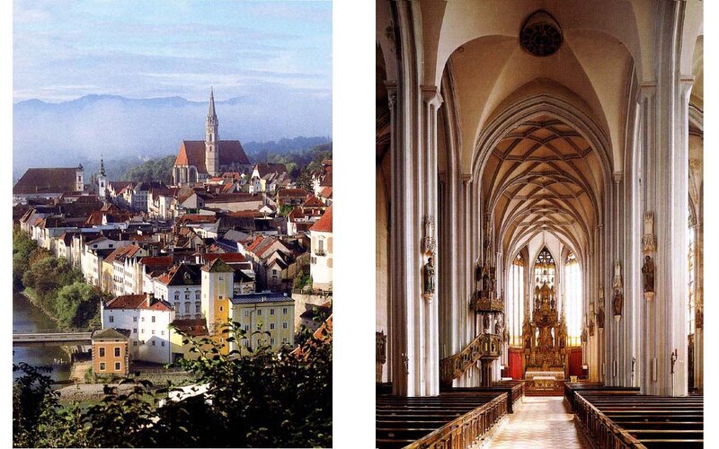 Stadtpfarrkiche Steyr | © Stadtpfarre Steyr