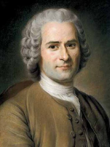 Jean-Jaques Rousseau | © Public Domain