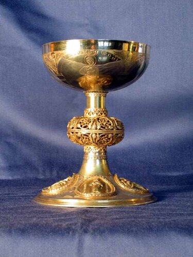 Adalberokelch | © Benediktinerstift Lambach