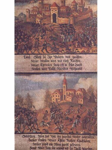 Kampfszenen | © OÖ. Museumsverbund