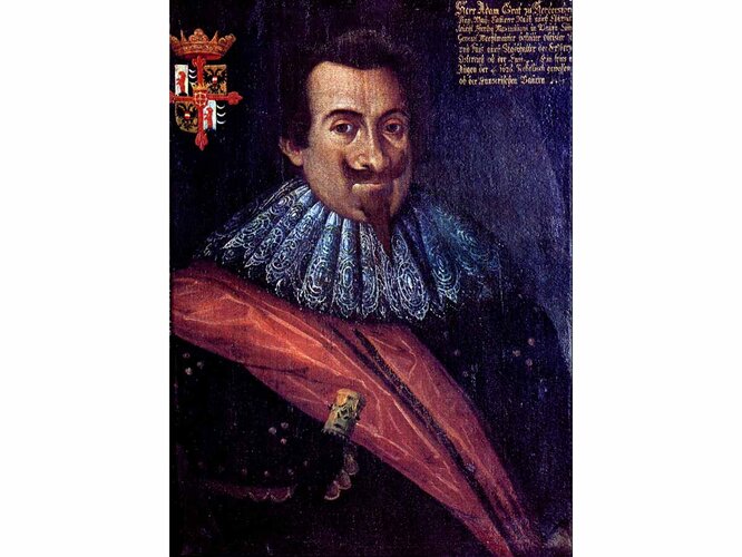 Adam Graf Heberstorff | © OÖ. Museumsverbund