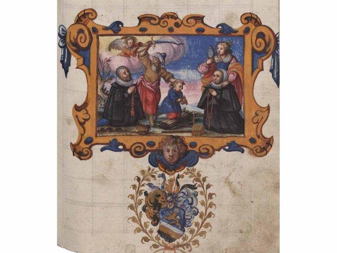 Rieder Bräuerbuch | © OÖ. Landesarchiv