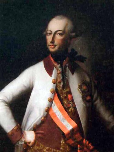 Joseph II. | © Evangelische Pfarrgemeinde Thening