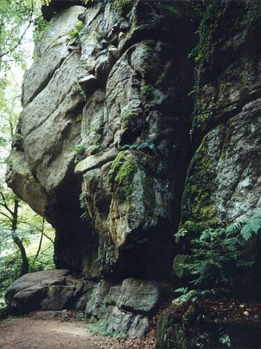 Klamschlucht | © Burgmuseum Clam
