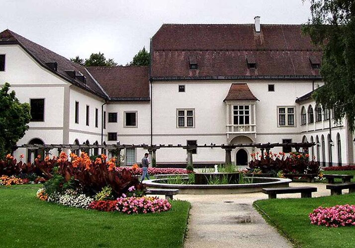 Burg Wels | © OÖ Museumsverbund