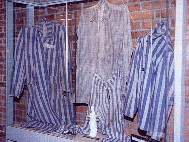 Häftlingskleidung | © Archiv der KZ-Gedenkstätte Mauthausen/Oö. M