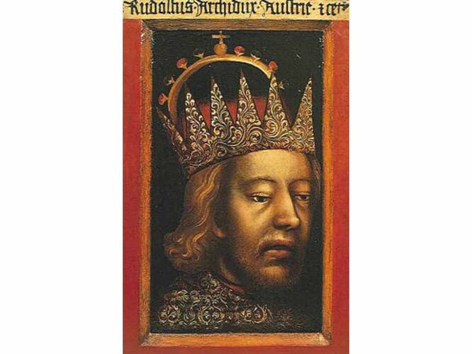 Rudolf IV. | © gemeinfrei