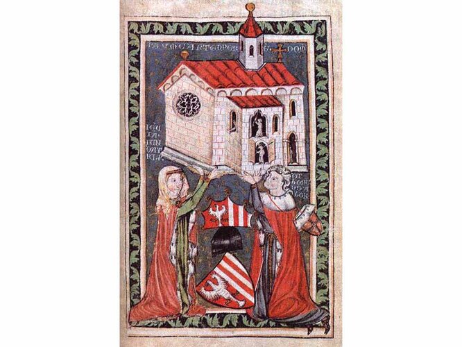 Baumgartenberger Urbar | © OÖ. Landesarchiv