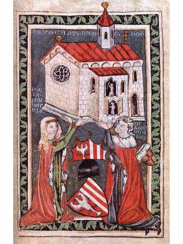 Baumgartenberger Urbar | © OÖ. Landesarchiv