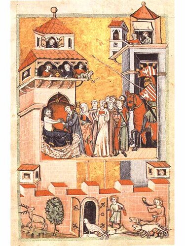 Baumgartenberger Urbar | © OÖ. Landesarchiv