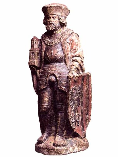 Otto von Machland | © Oö. Museumsverbund 