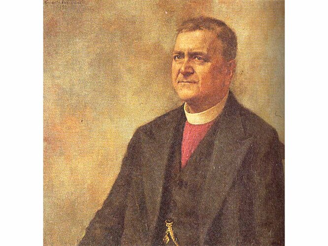 Johann Nepomuk Hauser | © Diözesanarchiv Linz