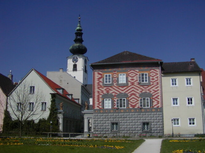 Haus der Salome Alt  | © www.fotoclubwels.org