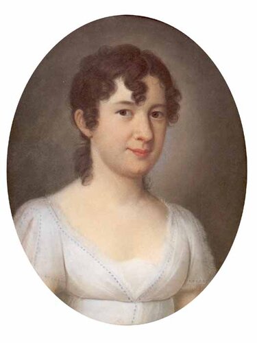 Marianne von Willemer | © Public Domain