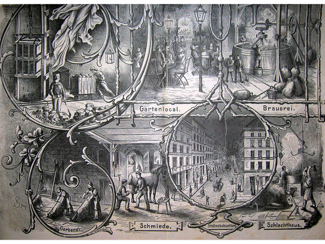 Katalog: Luis Runge, Berlin