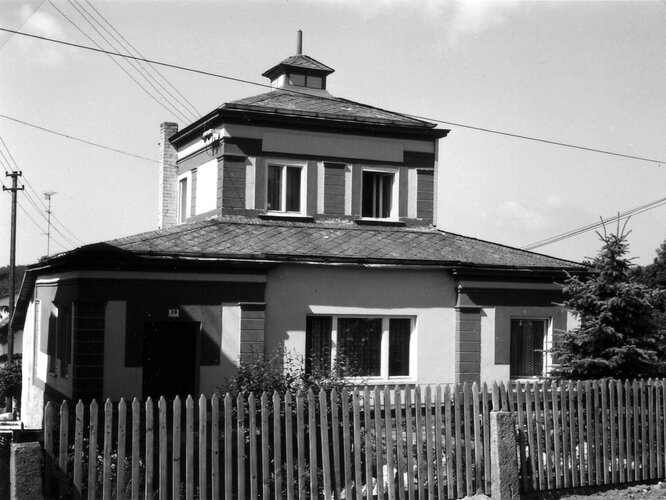 Ehemaliges Azetylengaswerk Bad Leonfelden | © Heimatkundearchiv Konsulent Lehner, Leonfelde